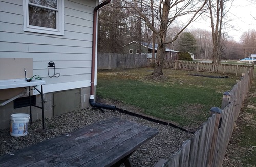 Pymatuning Central Cottage | Pymatuning Lake Cottage!