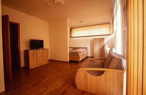 Broumov Apartment | Pyramida Broumov