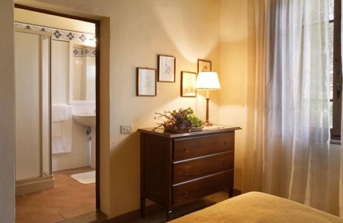 Montaione Hotel | PYRUS - First floor apartment 75 m2