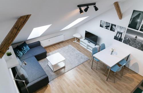 Liberec Apartment | Pytloun Apartments Liberec