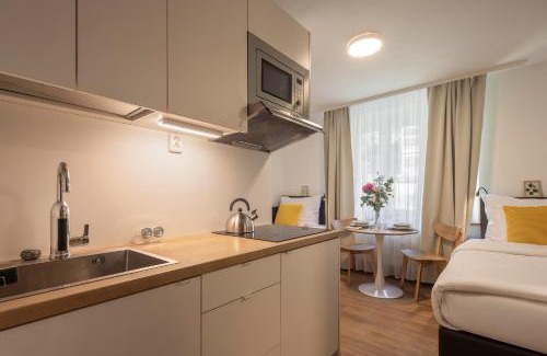 Liberec Apartment | Pytloun Apartments Zelený Háj