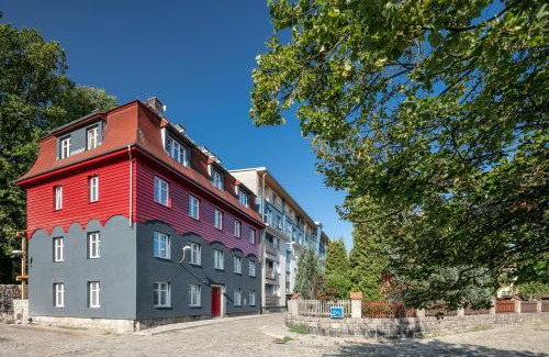 Liberec Apartment | Pytloun Flat Hotel