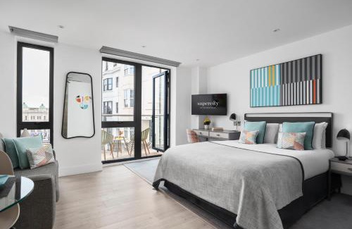 Brighton City Centre Apartment | Q Square by Supercity Aparthotels