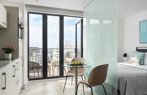 Brighton City Centre Apartment | Q Square by Supercity Aparthotels