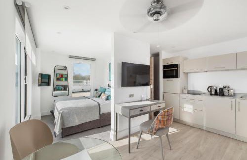 Brighton City Centre Apartment | Q Square by Supercity Aparthotels