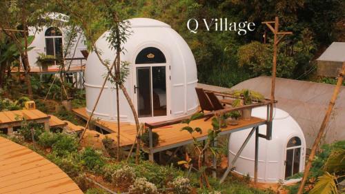 Da Lat Hotel | Q Village Homestay Đà Lạt