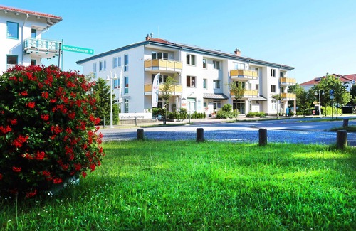 Karlshagen Apartment | Q09 max. 5 pers. and 1 baby 2 bedrooms close to the beach - vacation home Quartier18