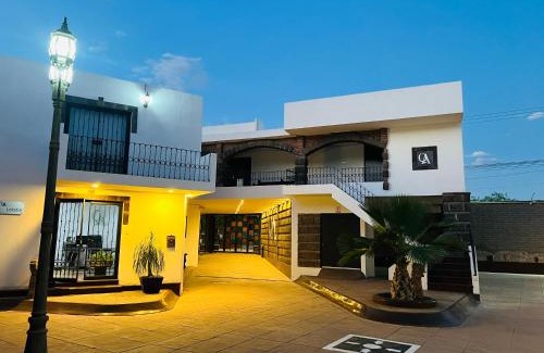 San Luis Potosi Hotel | QA Hotel