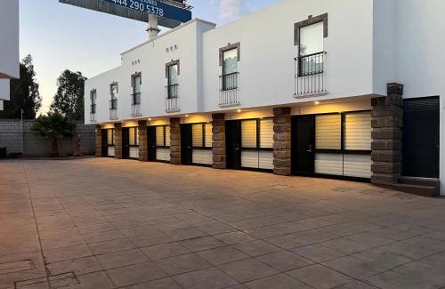 San Luis Potosi Hotel | QA Hotel