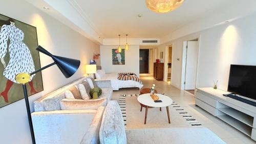 Chengdu City Centre Apartment | Qian's House Wanyu All-Suite Holiday Apartment