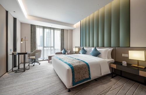 Shuangliu District Hotel | Qin Huang Yong An Boutique Hotel