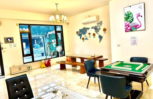 Hualien City Centre House | Qing Man Homestay
