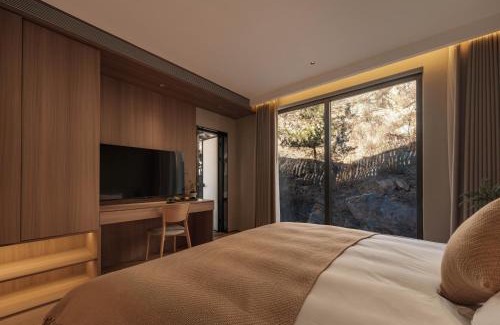 Laoshan Hotel | Qingdao Wushe Yujianshanju Tangchi Seaview Hotel