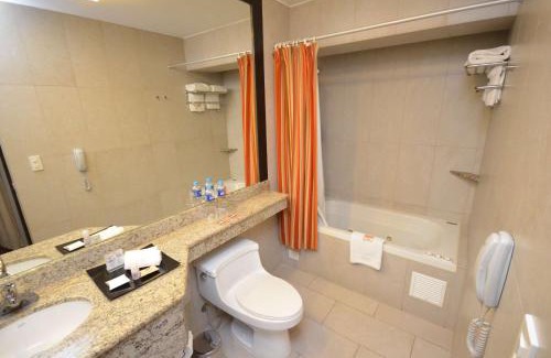 Miraflores Hotel | qp Hotels Lima