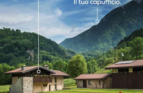 Prestine House | Quader nidi nel verde