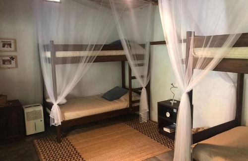 Minca Hotel | Quadruple Room