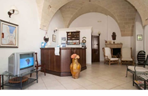 Rosa Marina Bed & Breakfast | Quadruple room in ancient Masseria near the sea in a quiet olive trees.