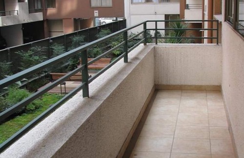 Downtown Santiago Apartment | Quadruplex Apartment