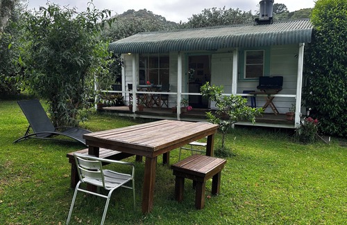 Coromandel Cottage | Quail Cottage - Quaint, Cosy, Peaceful and Private