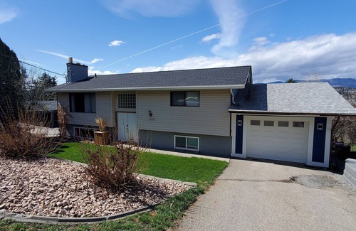 Central Okanagan House | Quail Country vacation rental in Lake Country,BC.