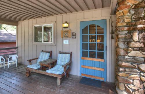 North Wawona House | Quail Meadow