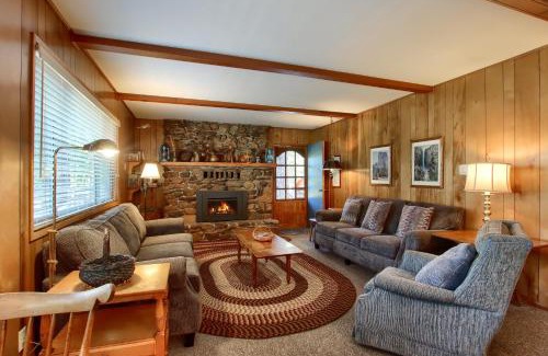 North Wawona House | Quail Meadow