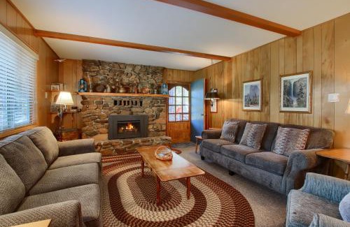 North Wawona House | Quail Meadow
