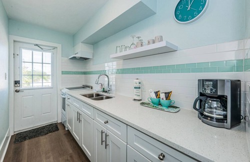Sunset Beach Hotel | Quaint 1- bedroom suite, View of the Water