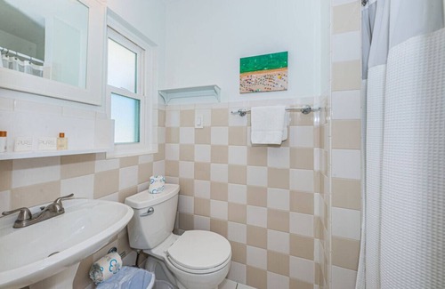 Sunset Beach Hotel | Quaint 1- bedroom suite, View of the Water