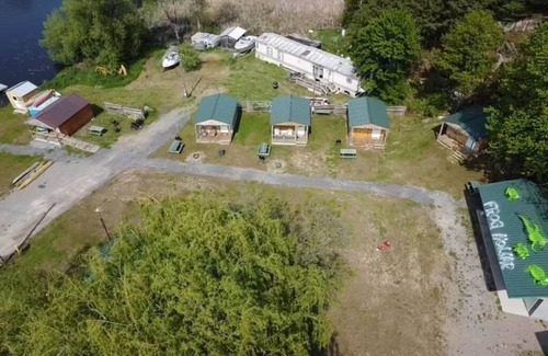 Hammond Cabin | Quaint 1-bedroom cabin in Hammond