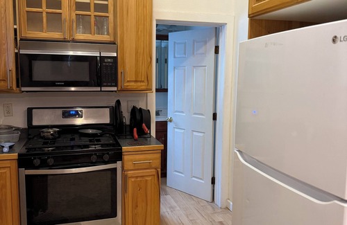 Unalaska Apartment | Quaint 2-bedroom apartment in Unalaska