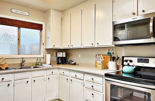 Livermore Apartment | Quaint 2BR/1BA Downtown Livermore