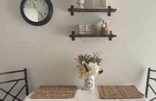 Leesville Apartment | Quaint Apartment- Minutes from Byrd Hospital & Ft Polk