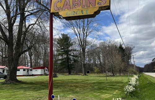 Pymatuning South Cabin | Quaint Cabin #7 - Pymatuning Lake