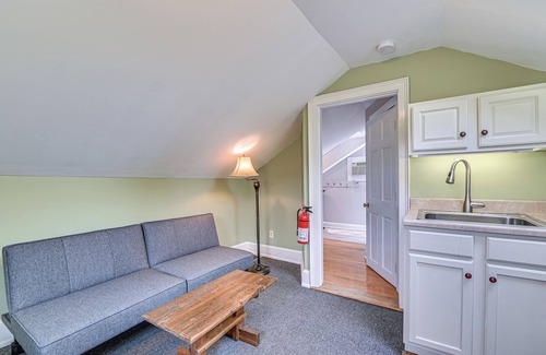 Cherry Valley Apartment | Quaint & Charming Cherry Valley Escape!