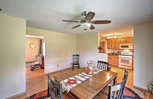 Kenwood House | Quaint Duluth Hideaway with Private Fenced-In Yard!