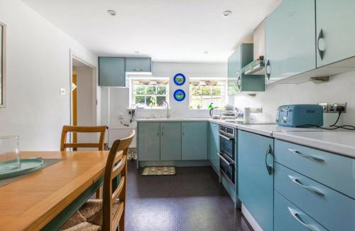 Cley next the Sea House | Quaint Flint Stoned Cottage in the Heart of Cley