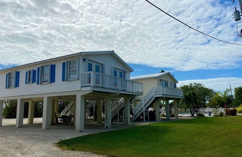 Marathon Cottage | Quaint Glamping Cottage on Private Island, Sandy Beach with Freshwater Pool!