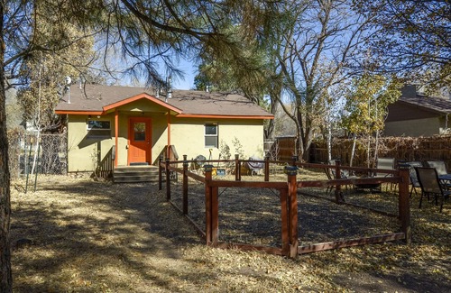 Flagstaff House | Quaint Historic Downtown Flagstaff Hideaway