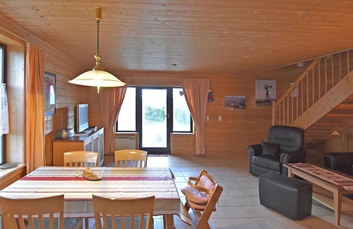 Hasselfelde House | Quaint Holiday Home in Hasselfelde with Terrace