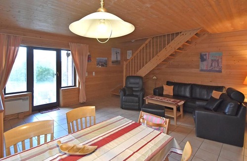 Hasselfelde House | Quaint Holiday Home in Hasselfelde with Terrace
