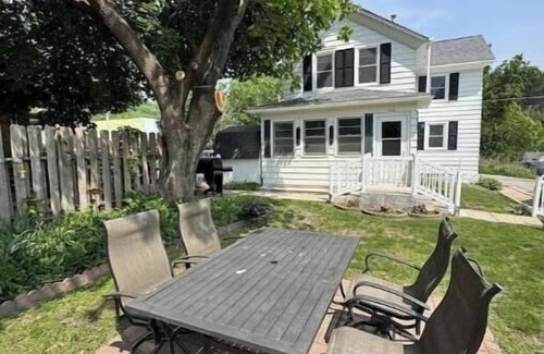 Lanesboro House | Quaint home with large yard, pet friendly, bike storage right off the trailhead