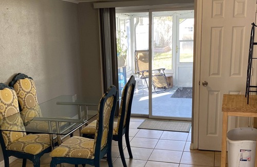 St. Petersburg - Clearwater House | Quaint & Quiet 3/2 in Central St. Pete