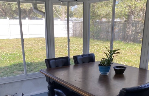St. Petersburg - Clearwater House | Quaint & Quiet 3/2 in Central St. Pete