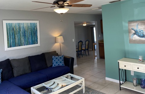 St. Petersburg - Clearwater House | Quaint & Quiet 3/2 in Central St. Pete