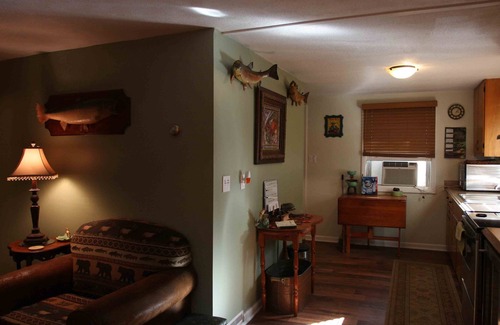 Newaygo House | Quaint quiet cottage on the Muskegon River, Newaygo!