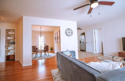 Martinsburg House | Quaint Rancher with Fully Fenced Back Yard.