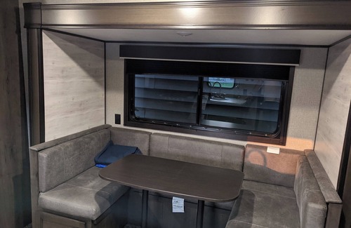 Oxford House | Quaint RV with AC in charming Oxford