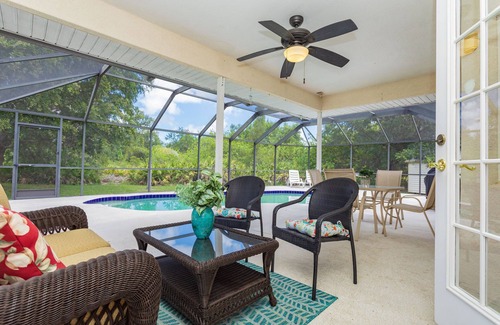 South Gulf Cove House | Quaint SW Florida Getaway. Close to Boca Grande
