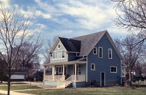 Brookings House | Quaint University Residence